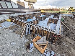 小平市回田町　全2棟　新築分譲住宅 B号棟