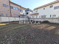 三鷹市牟礼6丁目 全4区画 建築条件付き売地 3号地