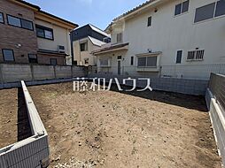 三鷹市牟礼6丁目　全4区画　建築条件付き売地 3号地