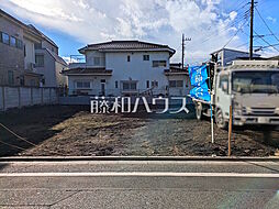 三鷹市牟礼6丁目　全4区画　建築条件付き売地 3号地