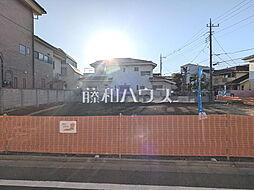 三鷹市牟礼6丁目 全4区画 建築条件付き売地 3号地