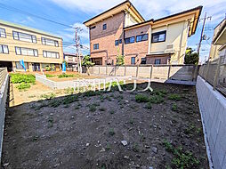 三鷹市牟礼6丁目　全4区画　建築条件付き売地 3号地