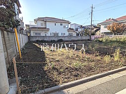 三鷹市牟礼6丁目 全4区画 建築条件付き売地 4号地