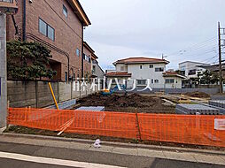 三鷹市牟礼6丁目　全4区画　建築条件付き売地 4号地