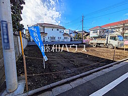 三鷹市牟礼6丁目　全4区画　建築条件付き売地 4号地
