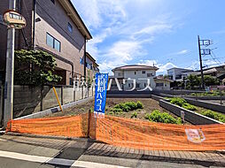三鷹市牟礼6丁目 全4区画 建築条件付き売地 4号地