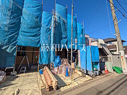 杉並区宮前5丁目　全2棟　新築分譲住宅 1号棟