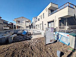 杉並区宮前5丁目　全2棟　新築分譲住宅 1号棟