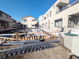 杉並区宮前5丁目　全2棟　新築分譲住宅 1号棟