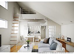 杉並区宮前5丁目　全2棟　新築分譲住宅 2号棟