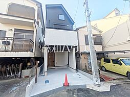 東村山市秋津町4丁目 全1棟 新築分譲住宅