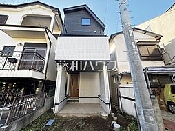 東村山市秋津町4丁目　全1棟　新築分譲住宅