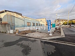 西東京市住吉町1丁目　全4棟　新築分譲住宅 1号棟