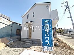 西東京市住吉町1丁目　全4棟　新築分譲住宅 1号棟