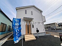 西東京市住吉町1丁目　全4棟　新築分譲住宅 1号棟