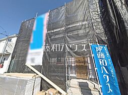 西東京市住吉町1丁目　全4棟　新築分譲住宅 2号棟
