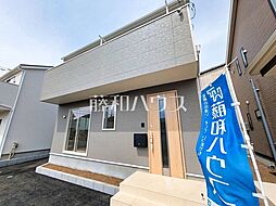 西東京市住吉町1丁目　全4棟　新築分譲住宅 2号棟