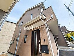 西東京市住吉町1丁目 全4棟 新築分譲住宅 3号棟