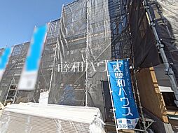 西東京市住吉町1丁目　全4棟　新築分譲住宅 3号棟