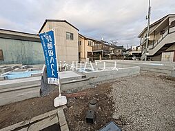 西東京市住吉町1丁目　全4棟　新築分譲住宅 3号棟