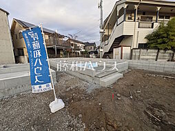 西東京市住吉町1丁目　全4棟　新築分譲住宅 4号棟