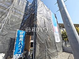西東京市住吉町1丁目　全4棟　新築分譲住宅 4号棟
