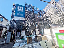 杉並区上高井戸1丁目 全3棟/3号棟 新築分譲住宅