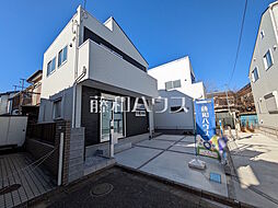 杉並区上高井戸1丁目　全3棟／3号棟　新築分譲住宅