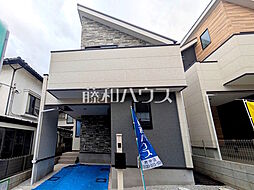 府中市分梅町1丁目　全2棟　新築分譲住宅 2号棟
