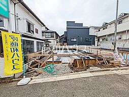 府中市分梅町1丁目　全2棟　新築分譲住宅 2号棟