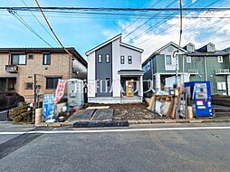 日野市平山4丁目　全1棟　新築分譲住宅