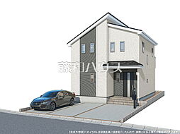 日野市平山4丁目 全1棟 新築分譲住宅