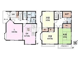 西東京市泉町6丁目　中古戸建