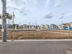 立川市砂川町4丁目　全18区画　宅地分譲 6号地