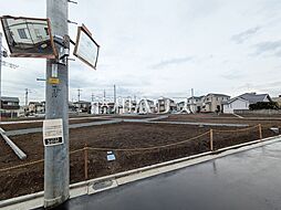 立川市砂川町4丁目　全18区画　宅地分譲 6号地