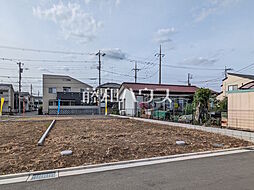 立川市砂川町4丁目　全18区画　宅地分譲 14号地