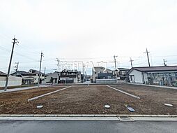 立川市砂川町4丁目 全18区画 宅地分譲 15号地