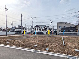 立川市砂川町4丁目 全18区画 宅地分譲 15号地