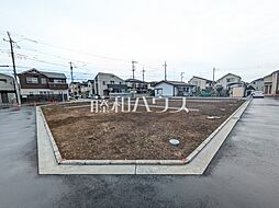 立川市砂川町4丁目 全18区画 宅地分譲 16号地