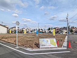 立川市砂川町4丁目 全18区画 宅地分譲 17号地