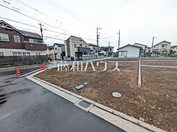 立川市砂川町4丁目　全18区画　宅地分譲 17号地