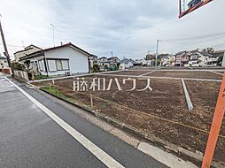 立川市砂川町4丁目　全18区画　宅地分譲 18号地