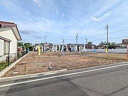 立川市砂川町4丁目　全18区画　宅地分譲 18号地