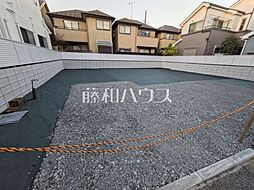 練馬区土支田3丁目　全1区画　宅地分譲