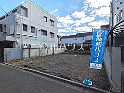 武蔵野市境5丁目 全1区画 宅地分譲