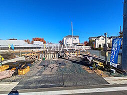 日野市大字日野　全32区画　新築分譲住宅 10号棟