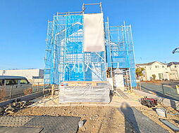 日野市大字日野　全32区画　新築分譲住宅 10号棟