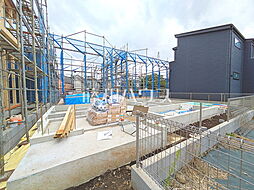 日野市大字日野　全32区画　新築分譲住宅 16号棟