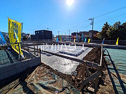 日野市大字日野 全32区画 新築分譲住宅 19号棟