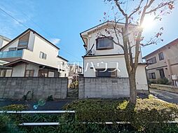 板橋区三園1丁目　全2区画　条件なし売地 2号地